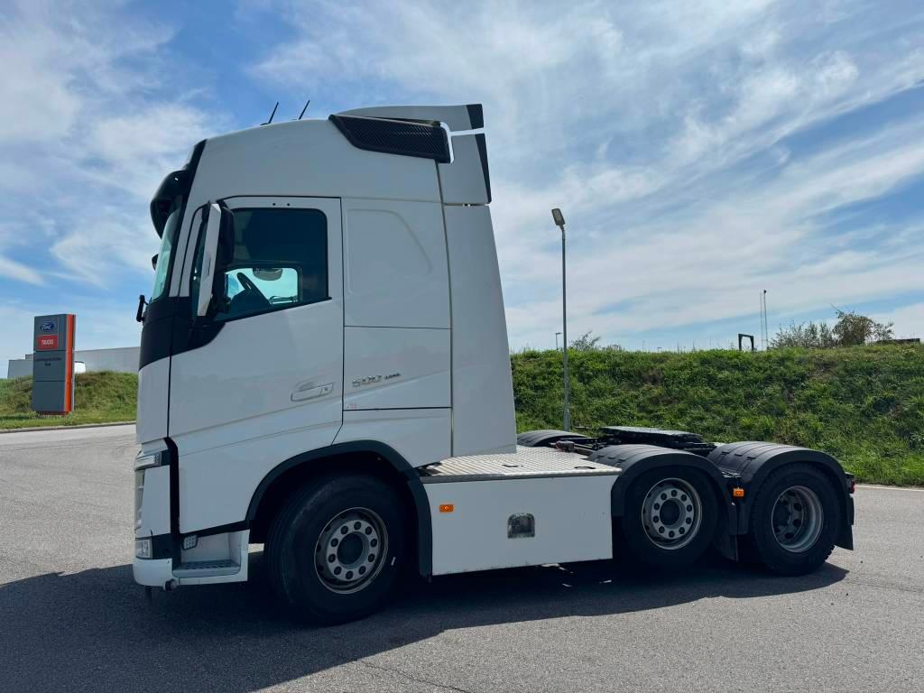 Volvo FH 500 Trækkere