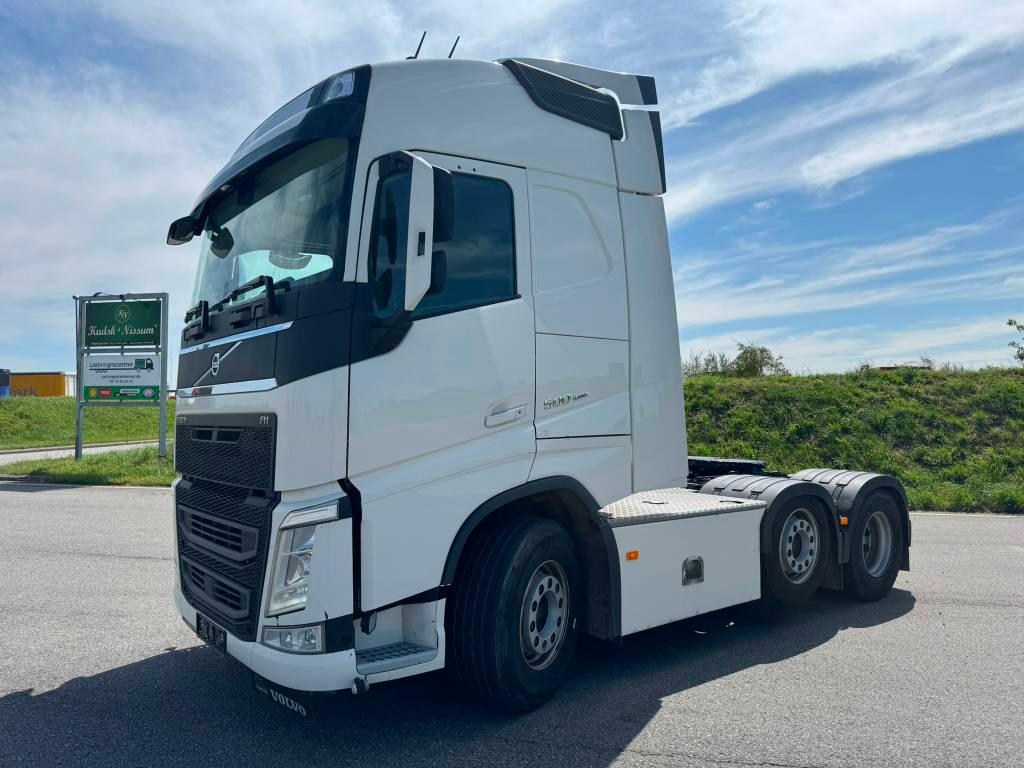 Volvo FH 500 Trækkere