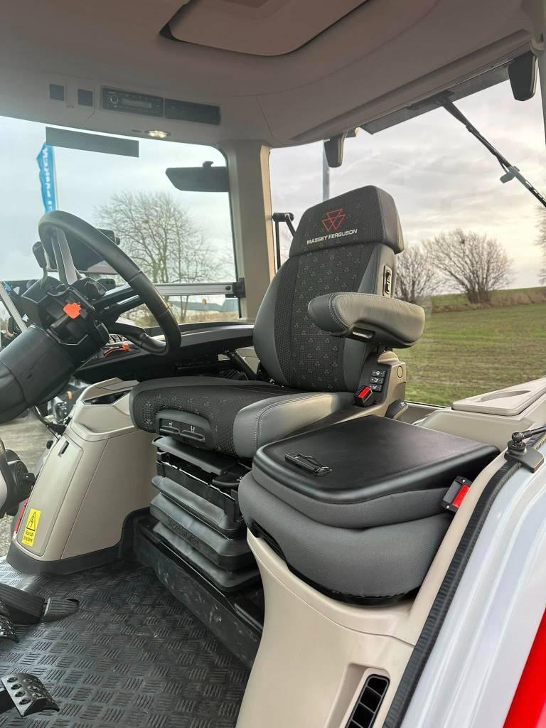Massey Ferguson 8S.305 EX Dyna-VT/Demo Traktorer