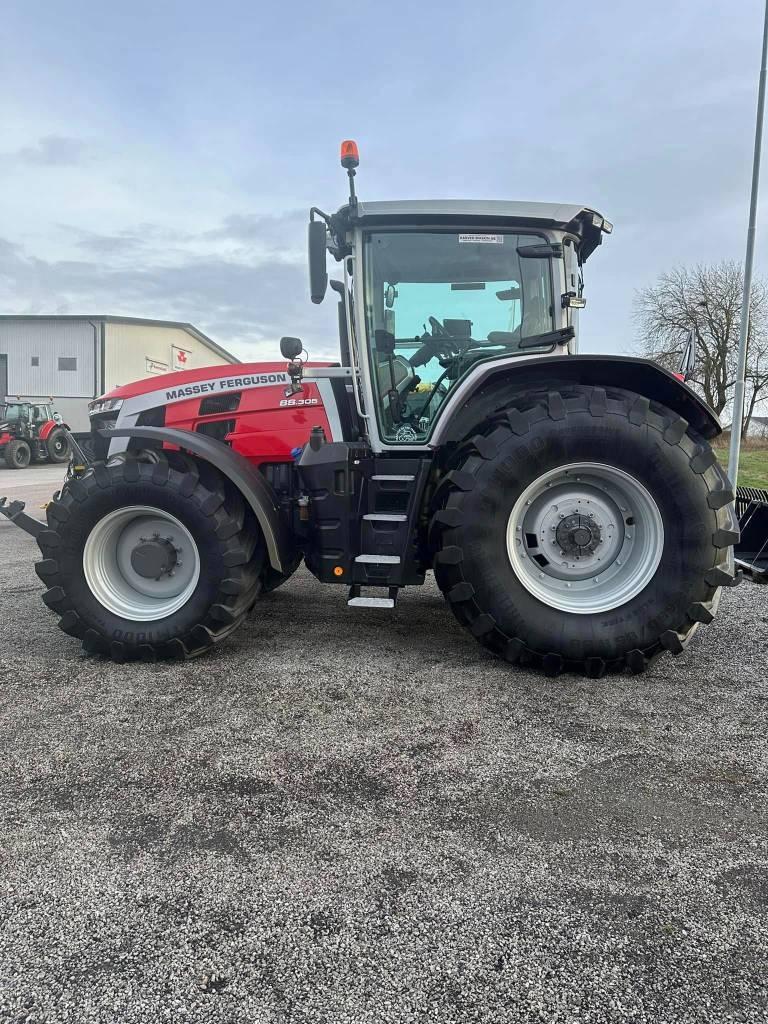 Massey Ferguson 8S.305 EX Dyna-VT/Demo Traktorer