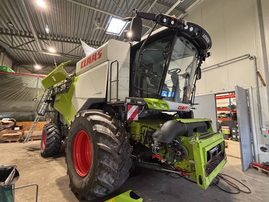 CLAAS Lexion 6800 Mähdrescher