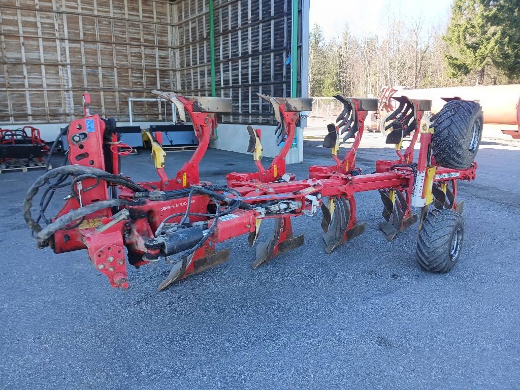 Pöttinger Servo 45 M Plus Nova Aratri reversibili