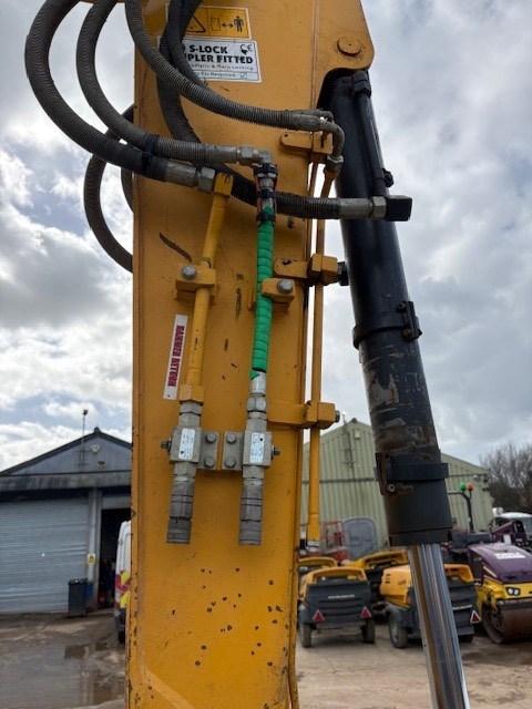 LiuGong 909 ECR Midi excavators  7t - 12t