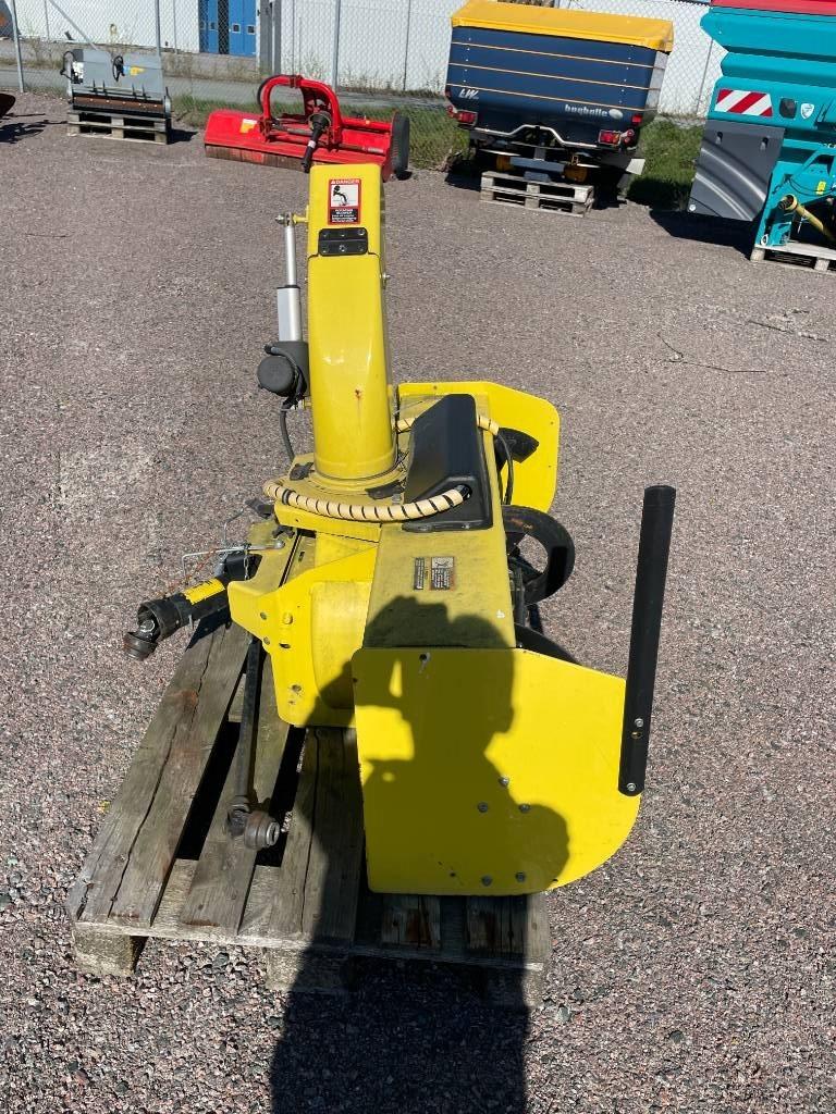 John Deere snowblower Kompakttraktor-tillbehör
