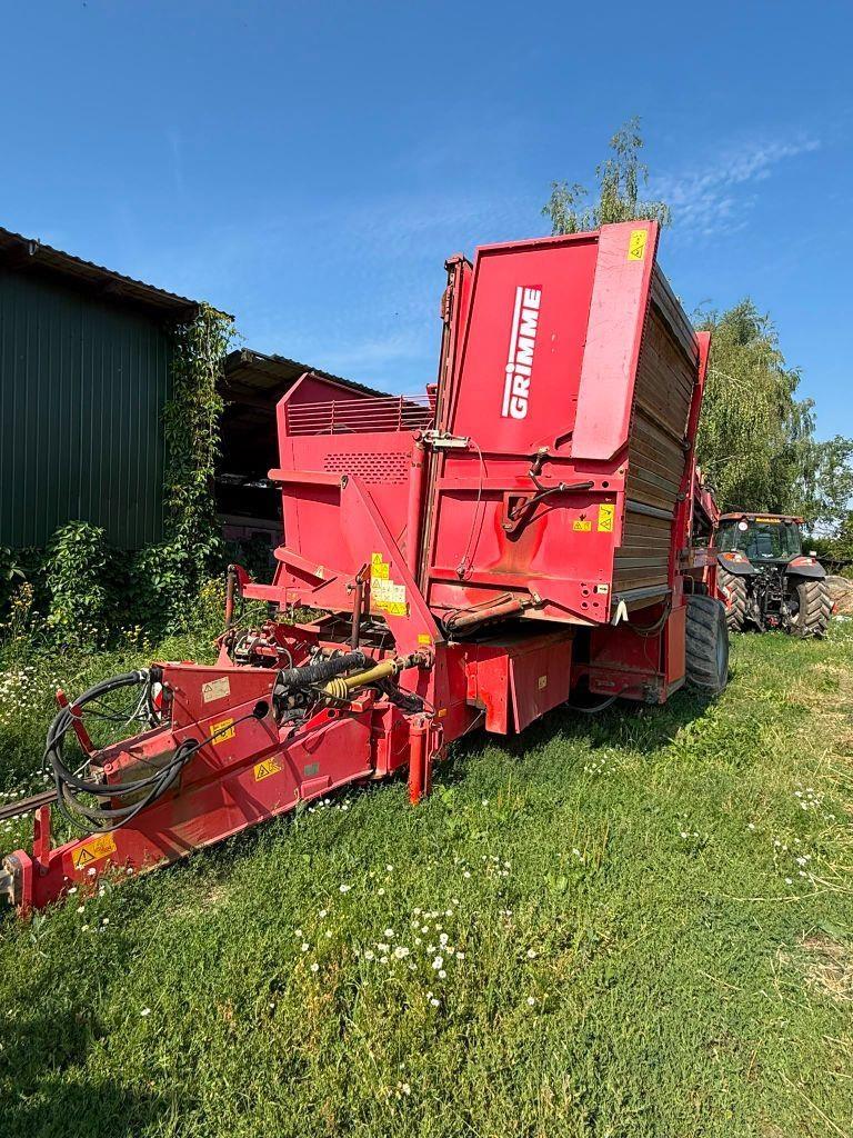 Grimme SE 170-60 Other harvesting equipment