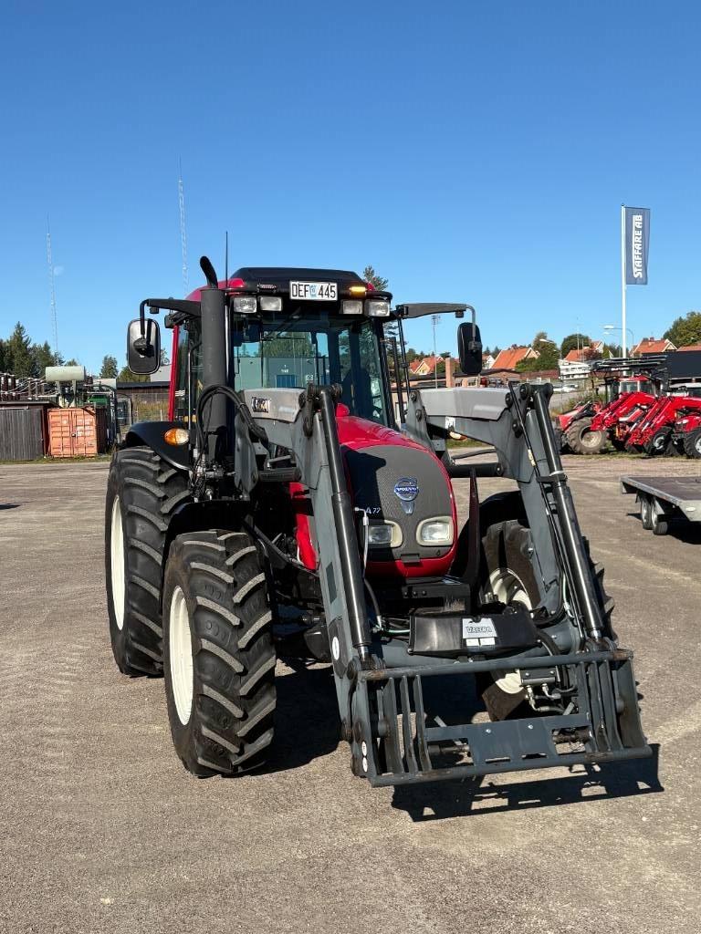 Valtra A 72 Traktorer