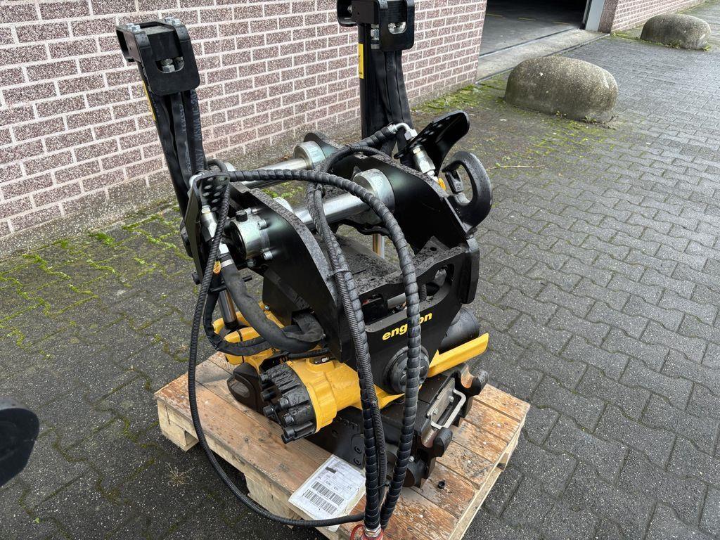 Engcon EC209 - S45 Schnellwechsler