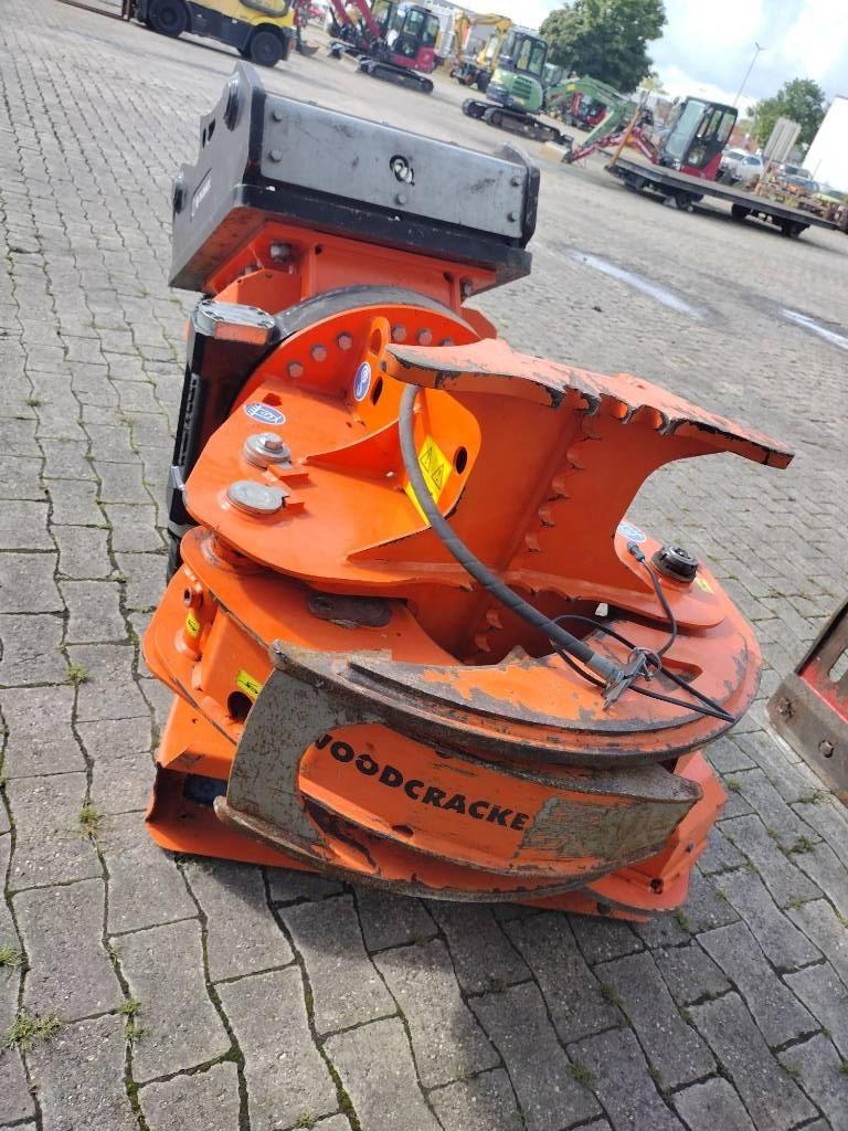 Westtech Baumschere Woodcracker CS610 OQ70/55 (mit Säge) Schneidwerkzeuge