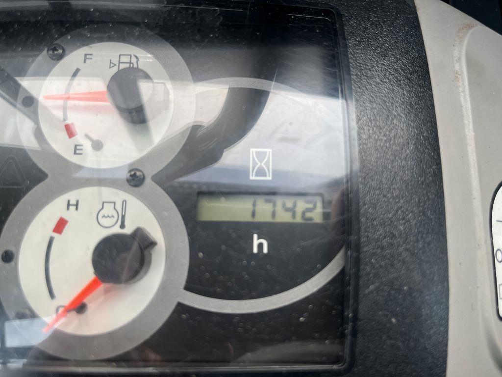 Komatsu PC17R5 Minibagger < 7t