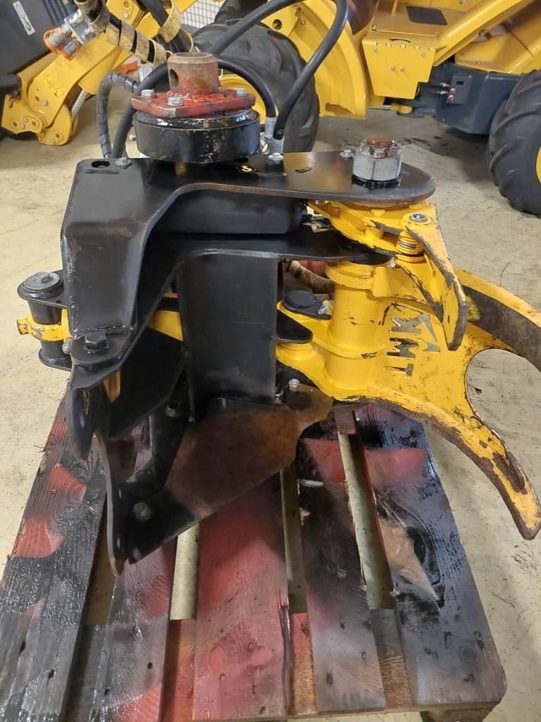 TMK 200 Cabezales cortadores