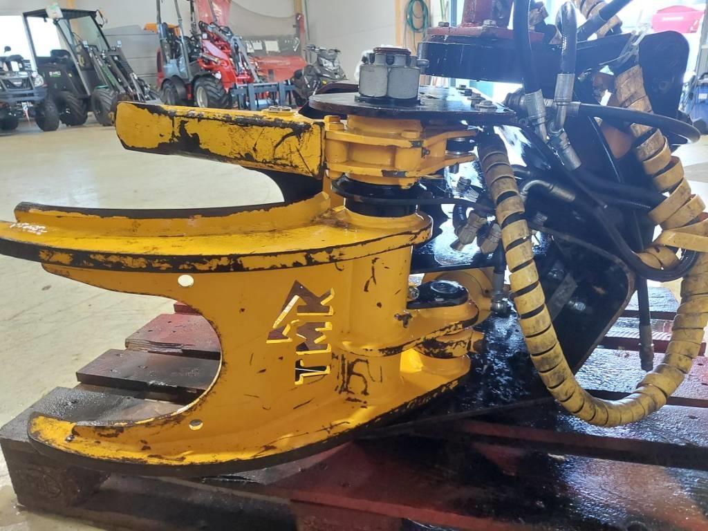 TMK 200 Cabezales cortadores