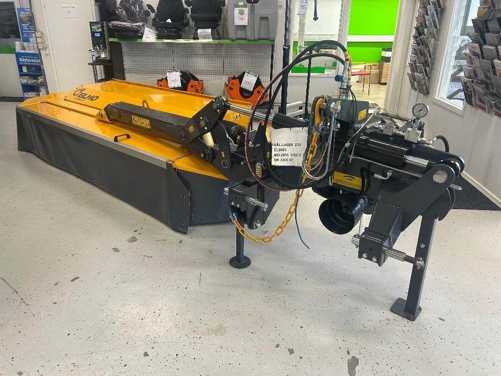 Elho NK 3300 VC niittokone Mäher