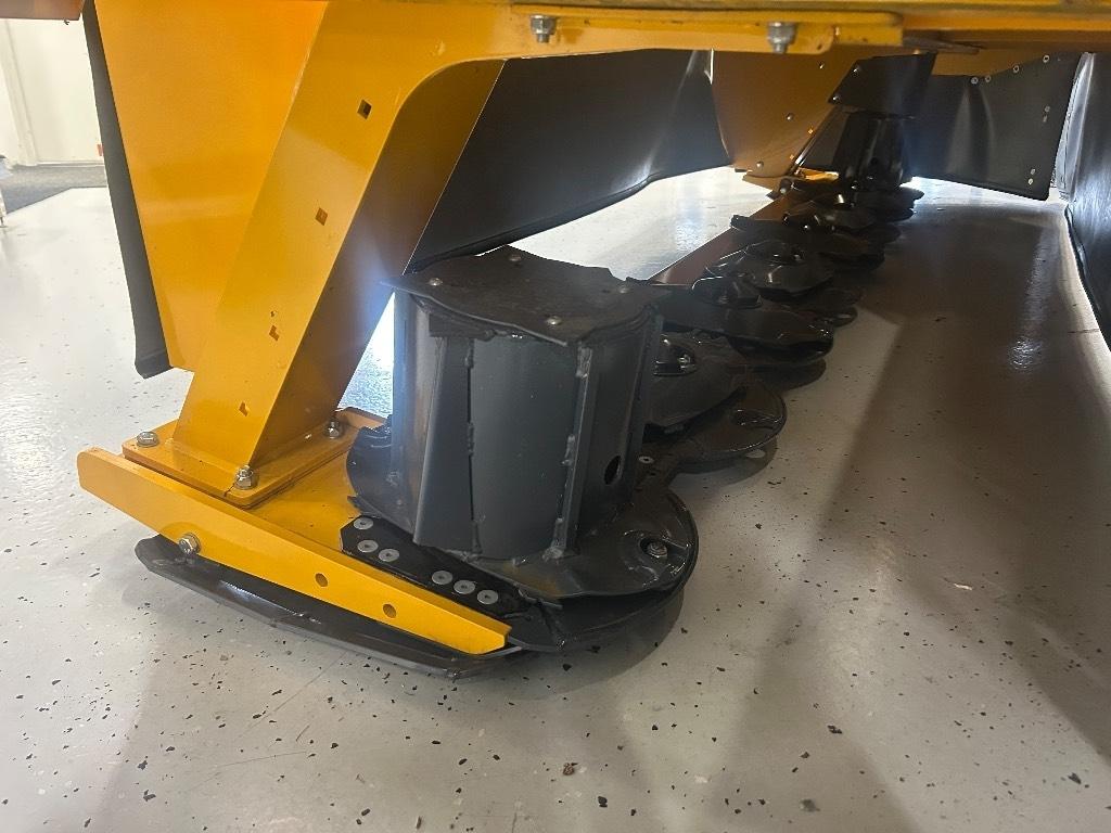 Elho NK 3300 VC niittokone Mäher