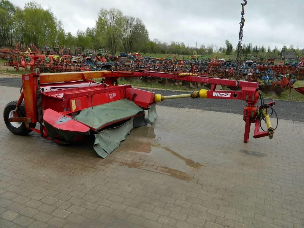 JF GMS 2800 Pļaujmašīnas