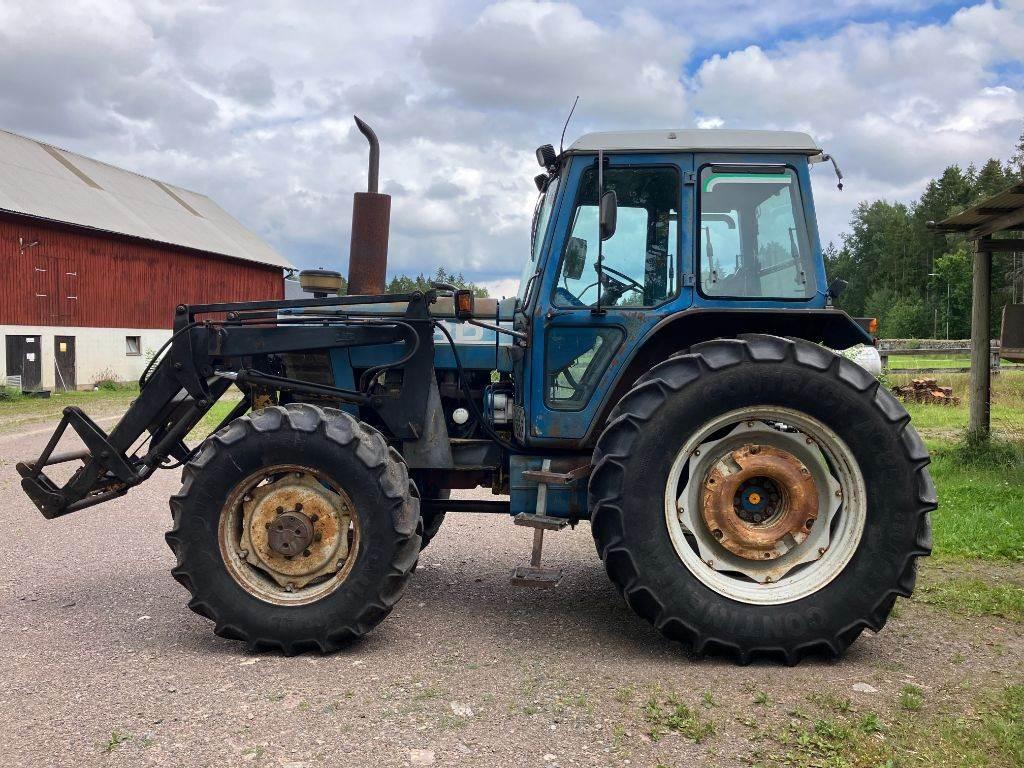 Ford 7710 Trattori