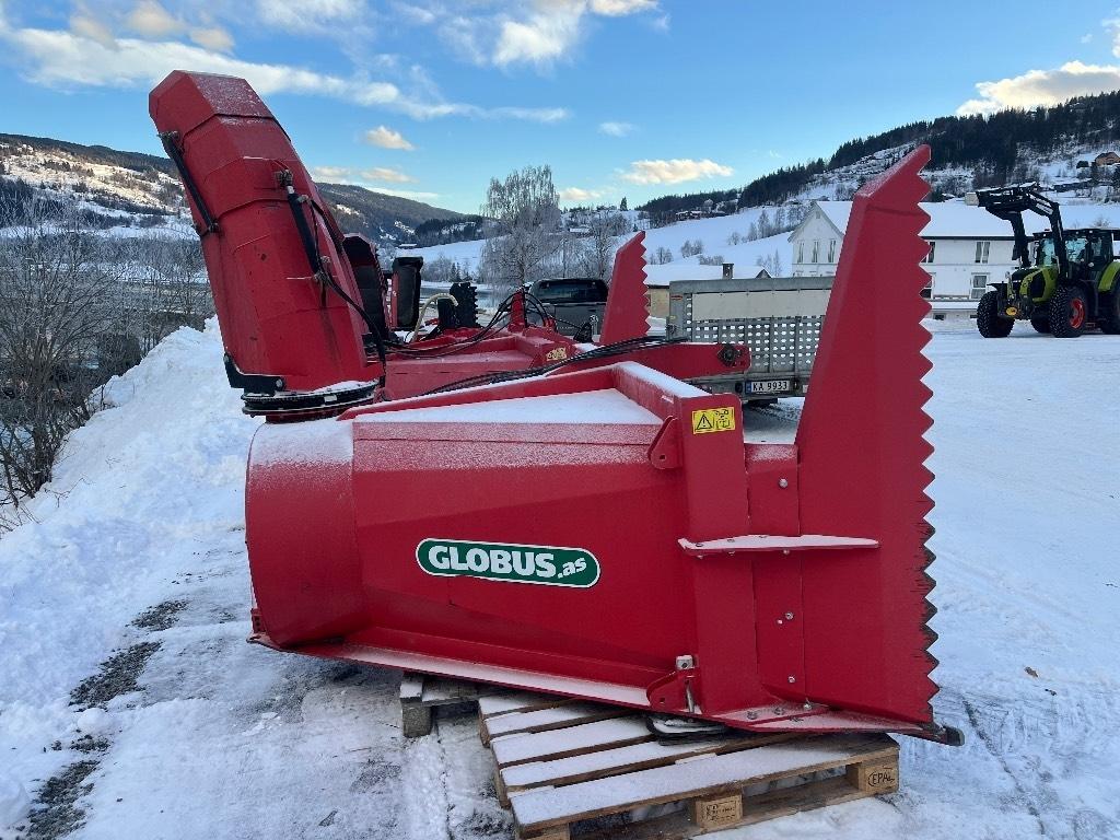 Globus Gsf 255 Spazzaneve
