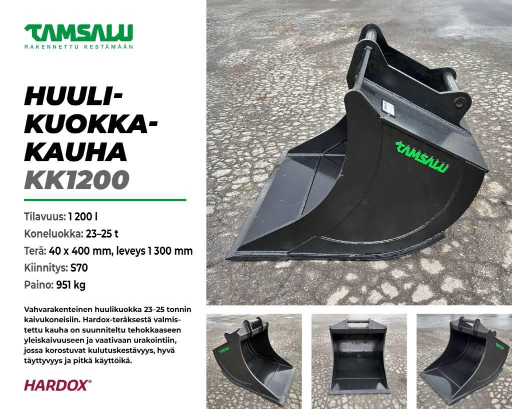 Tamsalu KK1200 Kauhat