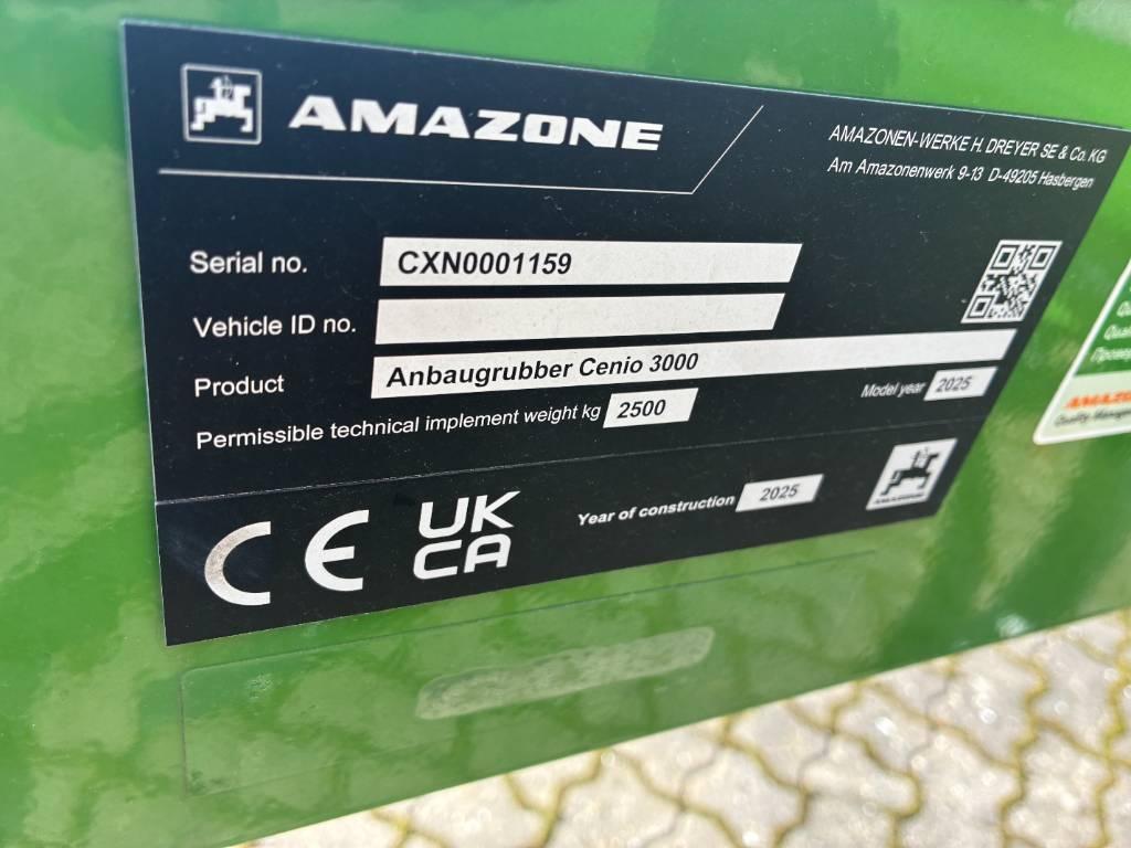 Amazone Cenio 3000 Eggen
