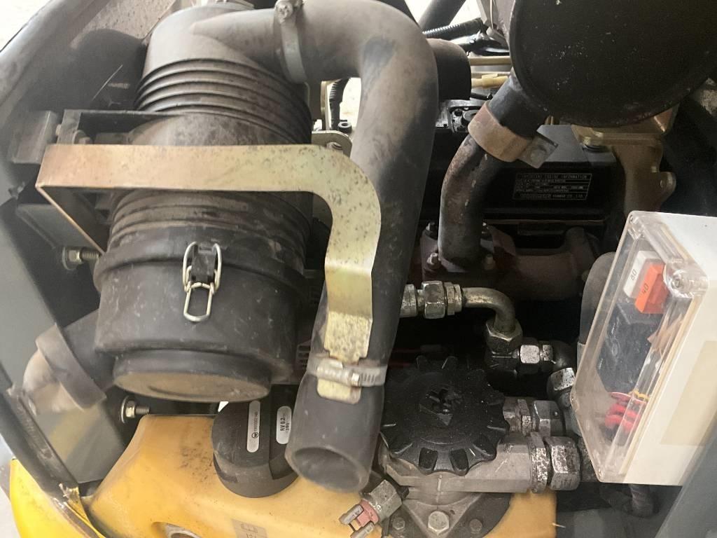 Kramer 5035 Pale gommate