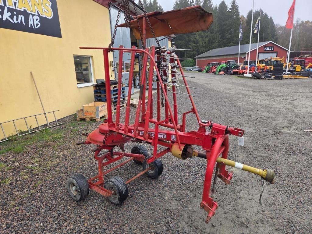 SIP Star 330 Strängläggare