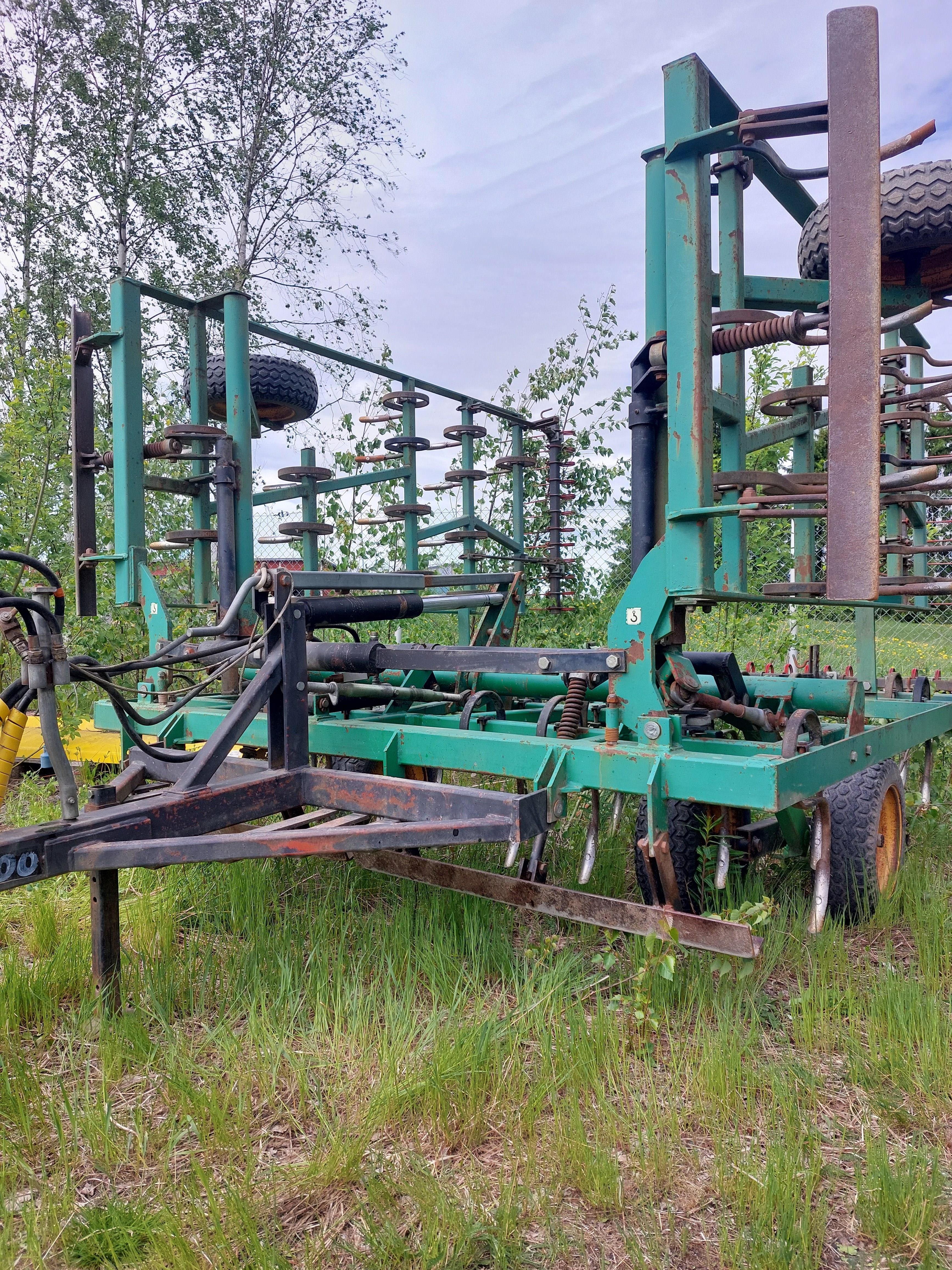 Kronos Joustopiikkiäes Arator 500 Gradas
