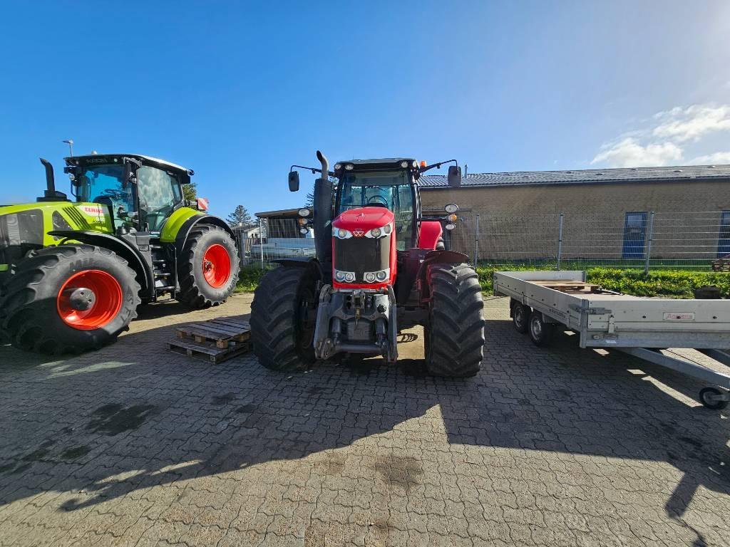 Massey Ferguson 7624 Trattori