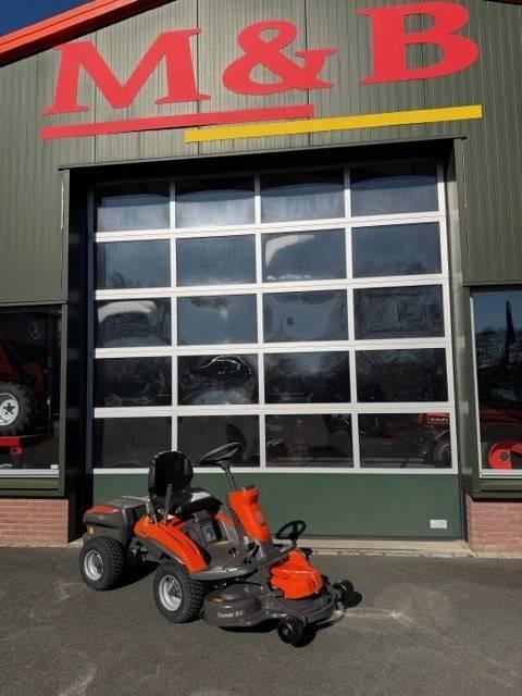 Husqvarna R200 iX Rijmaaiers