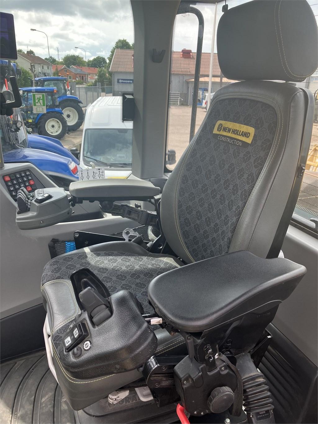New Holland W 190 D Hjullastare