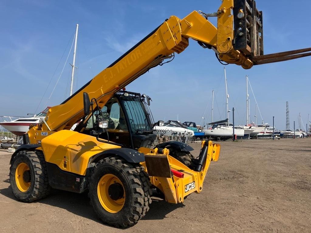 JCB 540-140 Telehandlers