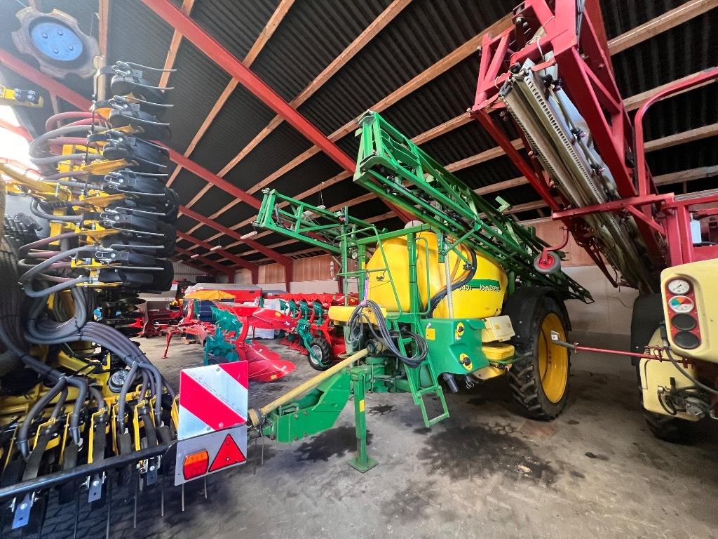 John Deere 740 i Irroratrici trainate