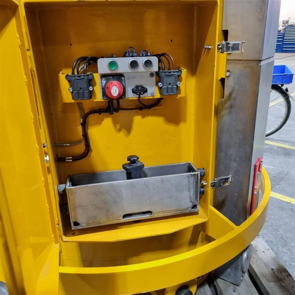 Bauer Automatik Drehteller/Casing drive adapter 1180 Bohrwerkzeuge