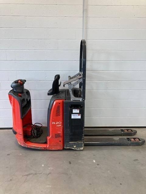 Linde N20HP/132 Low lift order pickers