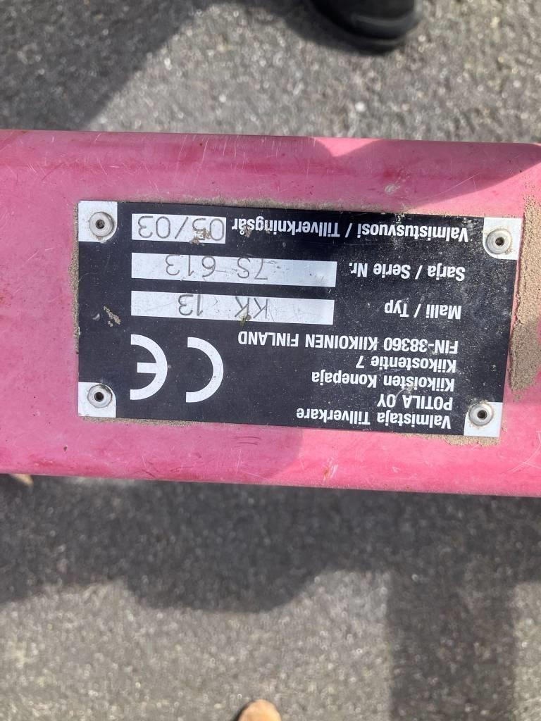 Potila KK13 Coltivatori