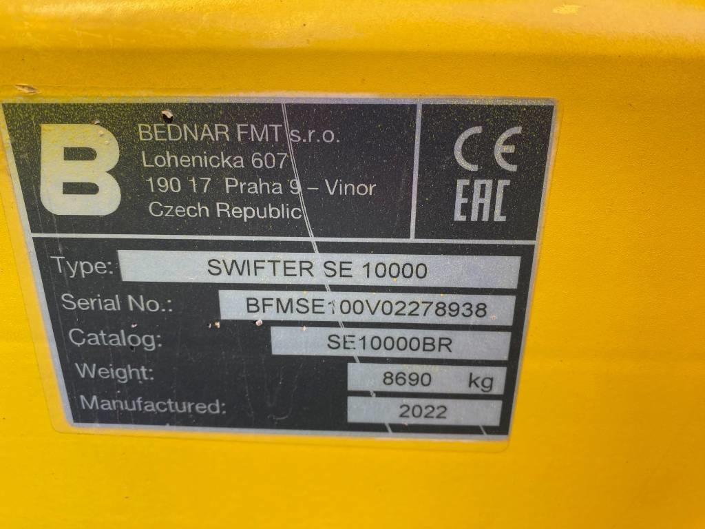 Bednar SWIFTER SE 10000 Coltivatori