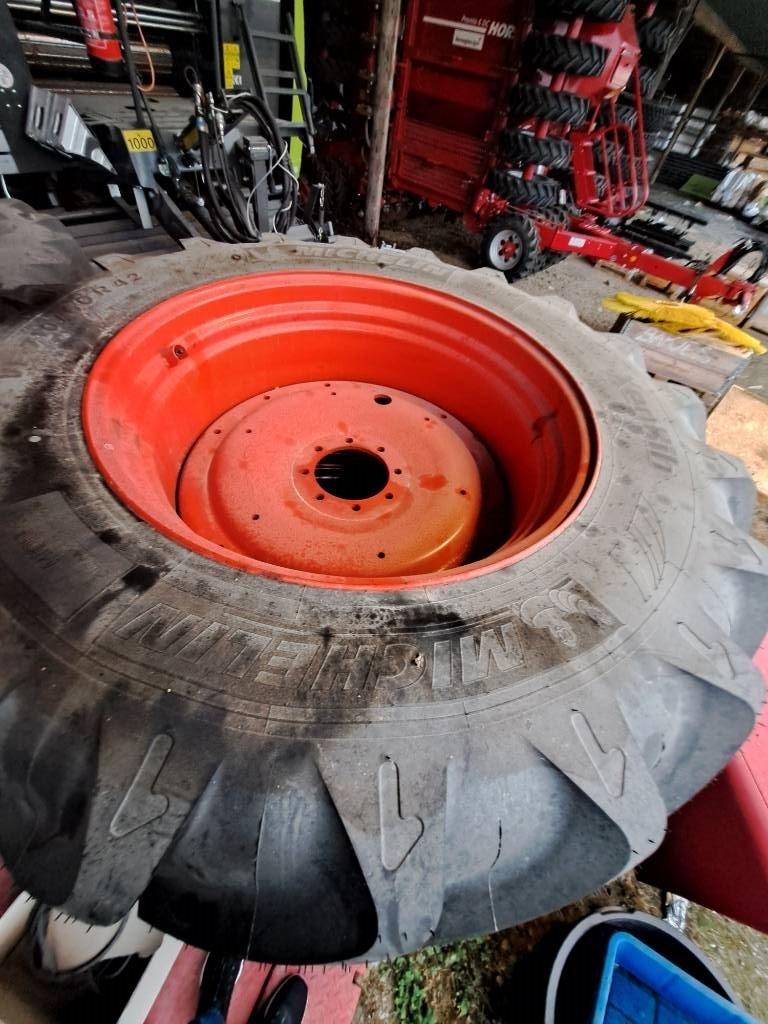 Michelin xobib Pneumatici, ruote e cerchioni