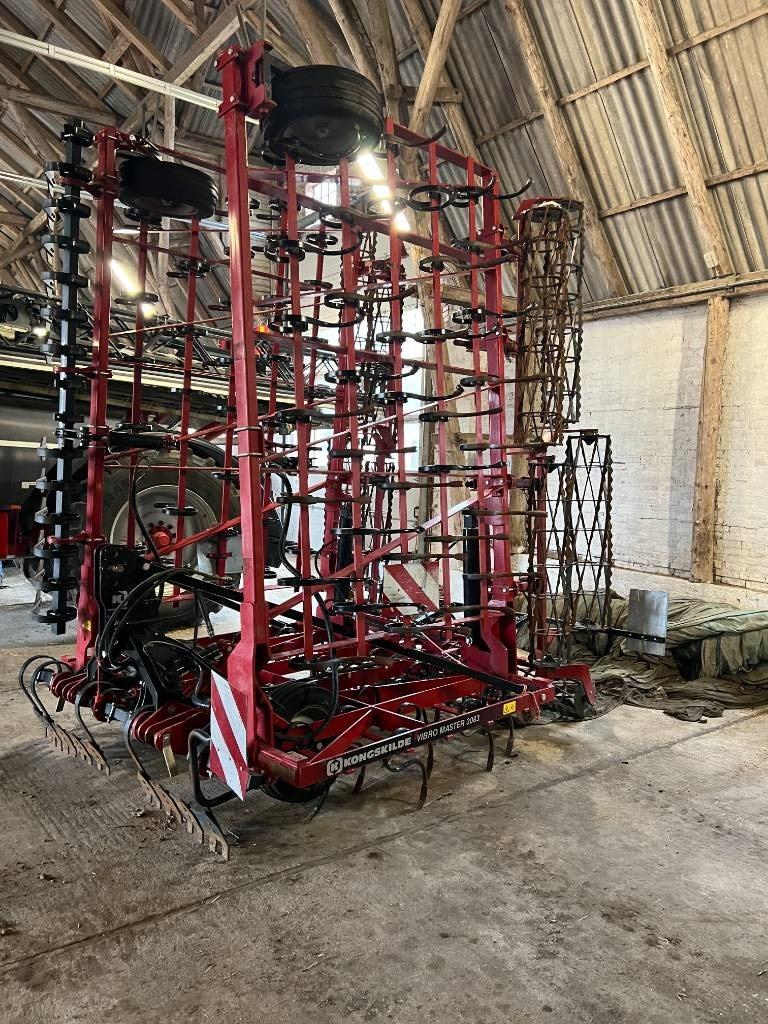 Kongskilde Vibromaster 3083 Erpici