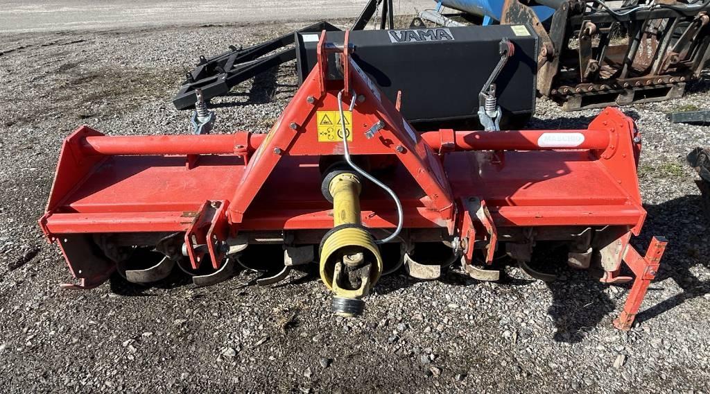 Maschio U 205 Erpici rotanti e motozappe