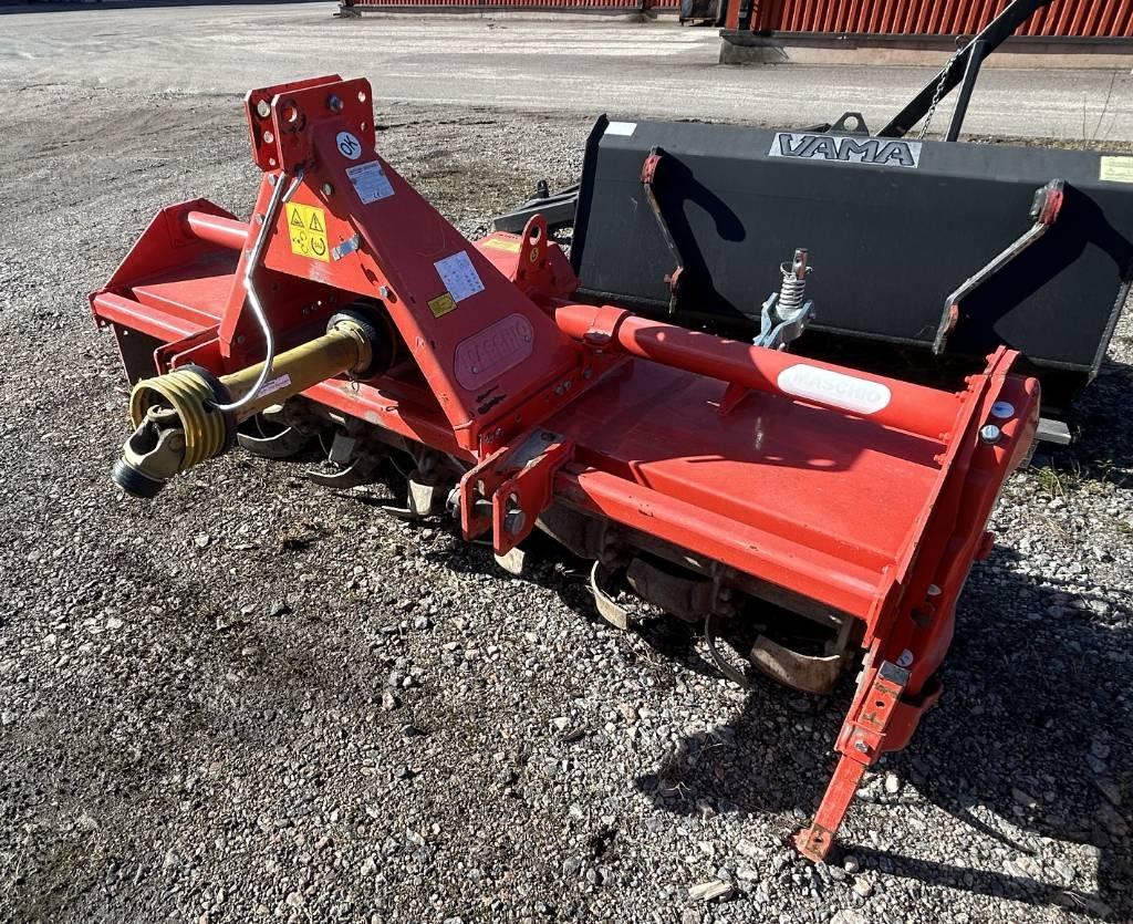 Maschio U 205 Erpici rotanti e motozappe