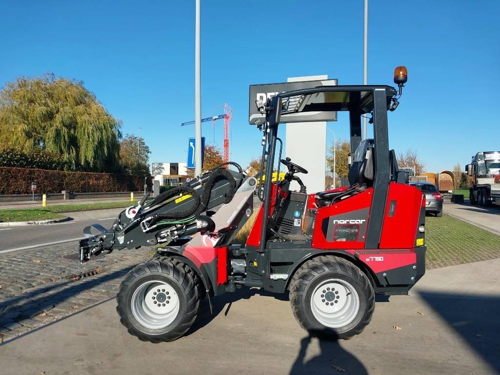 Norcar A7750 Power+ (STOCK) Wheel loaders