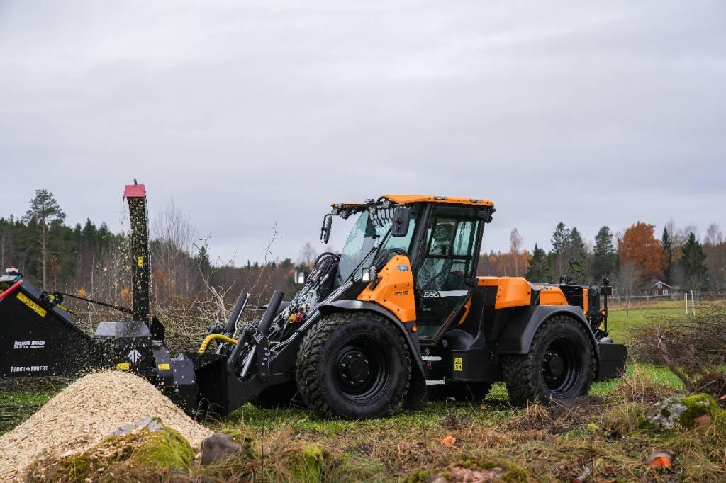 Farmi Forest CH18 Grönytemaskiner - Övriga