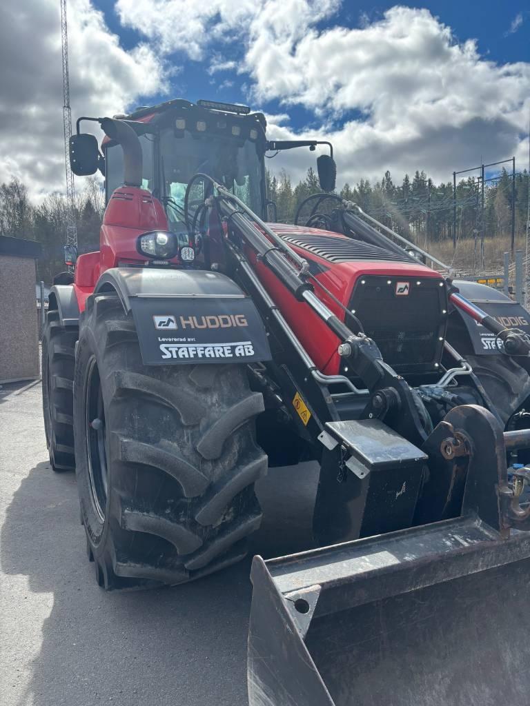 Huddig 1370 Grävlastare