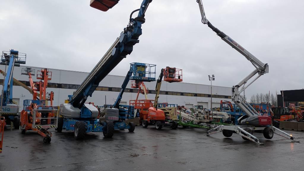 Genie SX 180 Teleszkópos emelők