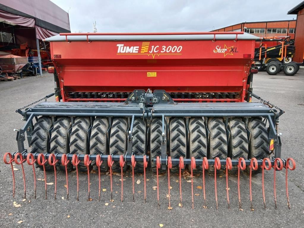 Tume HKL 3000 Star XL AgrocontPlus Seminatrici combinate