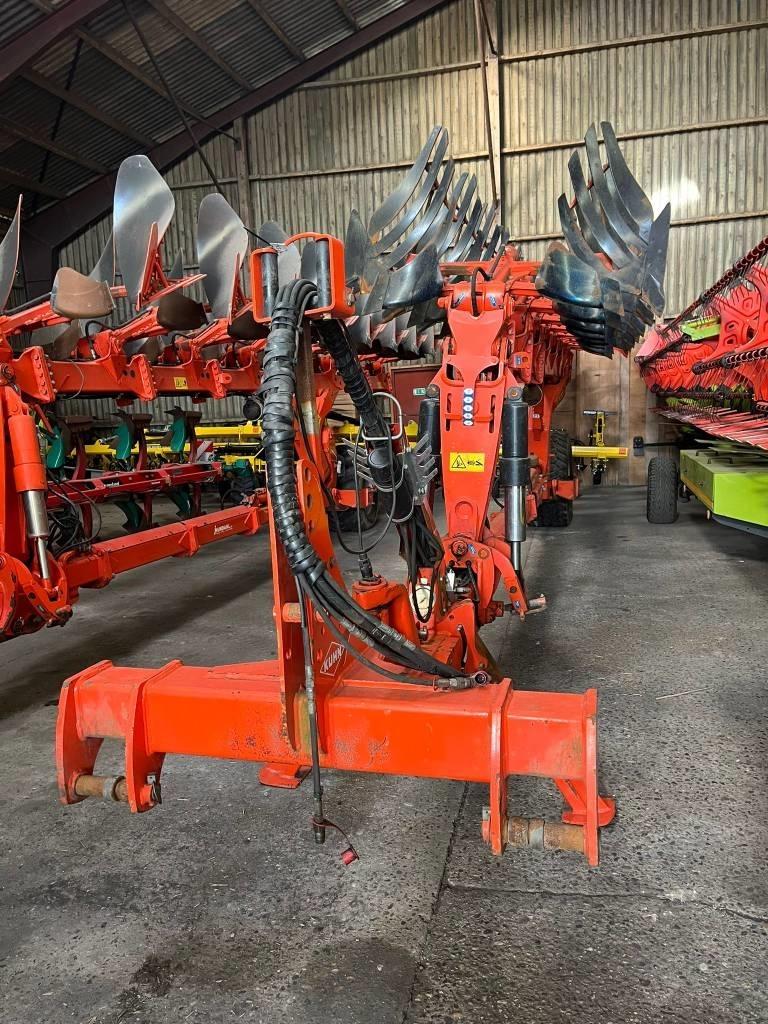 Kuhn Vari-Leader Aratri reversibili