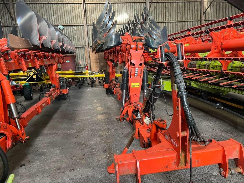 Kuhn Vari-Leader Aratri reversibili