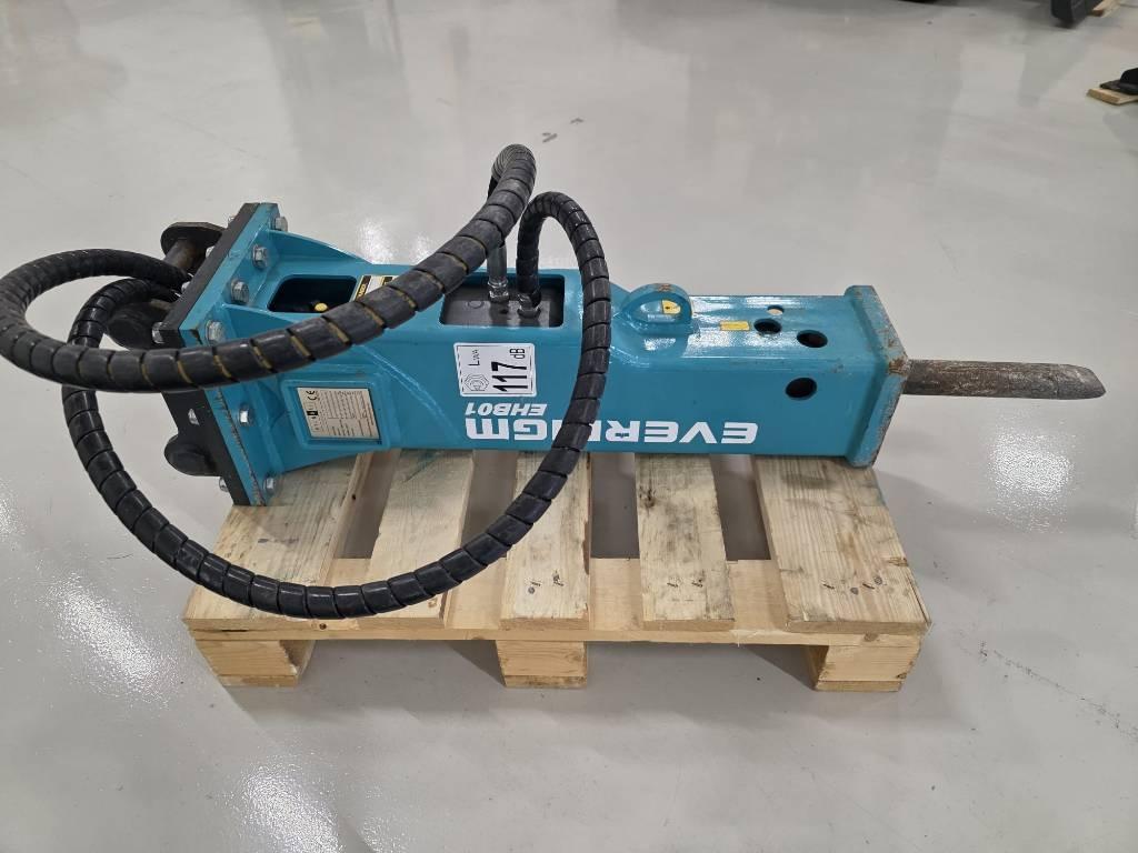 Everdigm EHB 01 Iskuvasarat