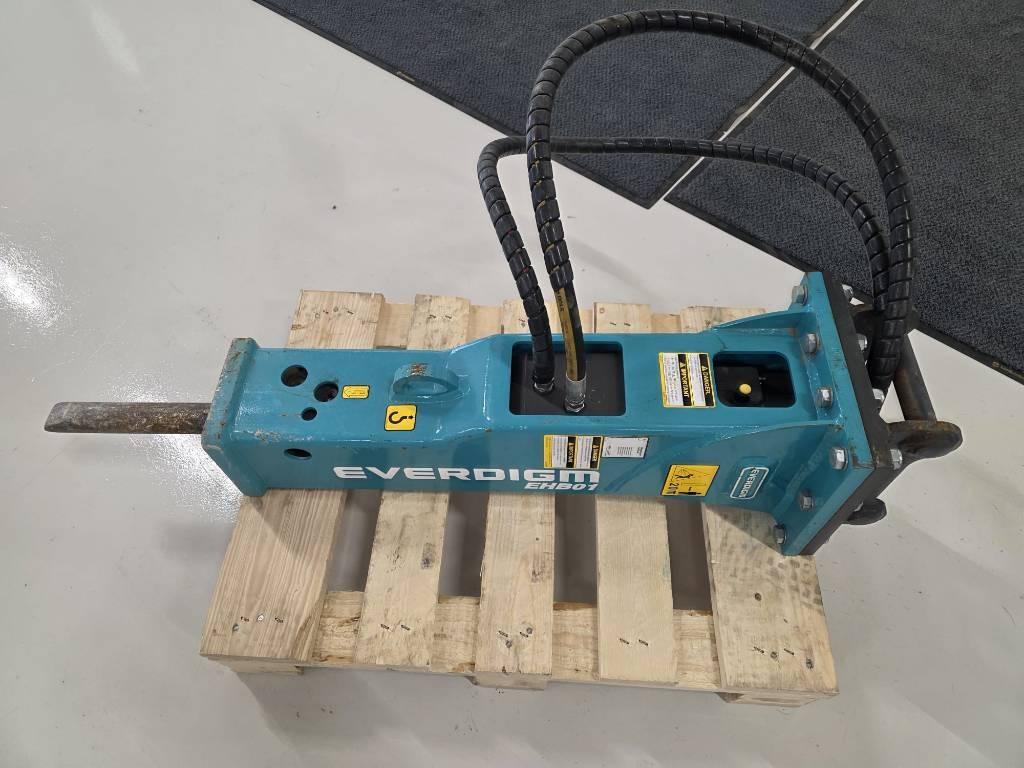 Everdigm EHB 01 Iskuvasarat