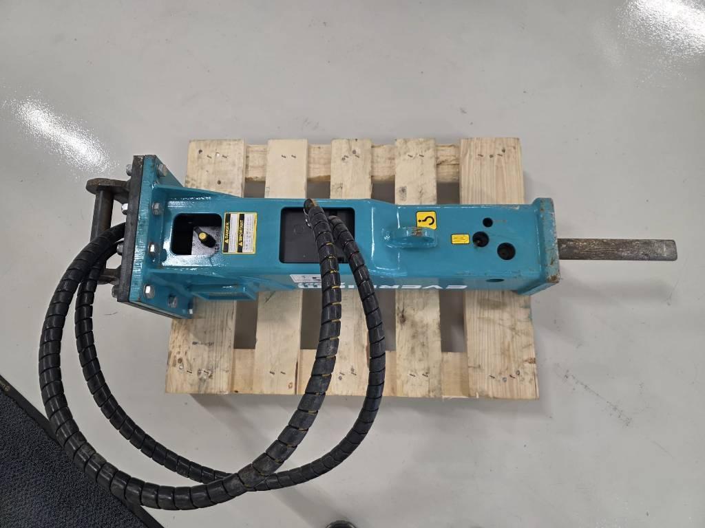 Everdigm EHB 01 Iskuvasarat