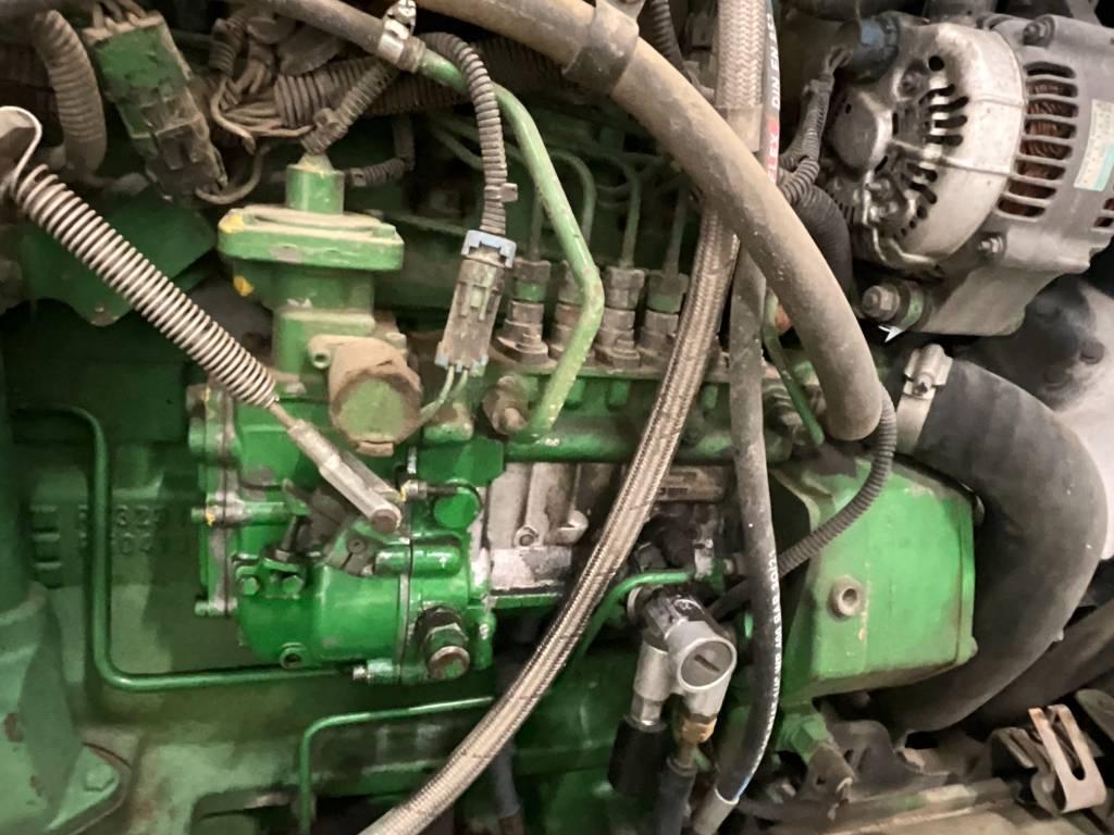 John Deere 7810 Traktoren