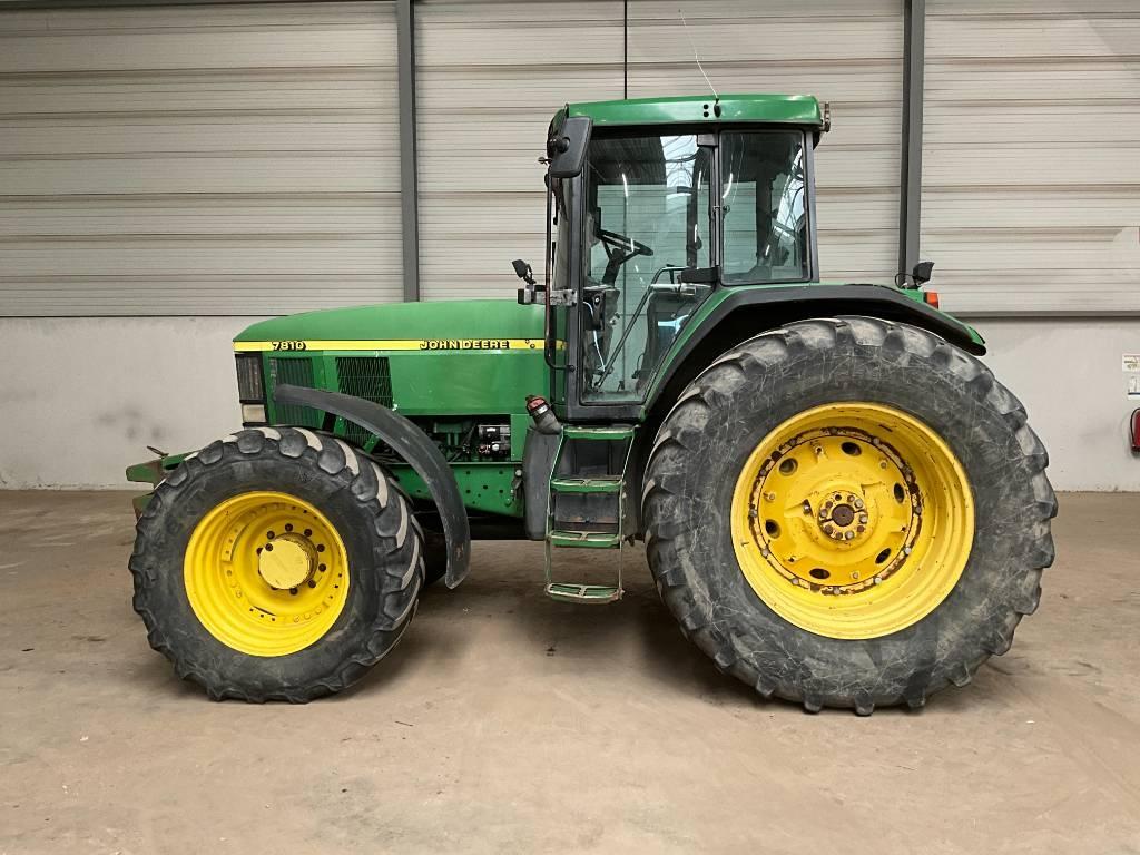 John Deere 7810 Traktoren